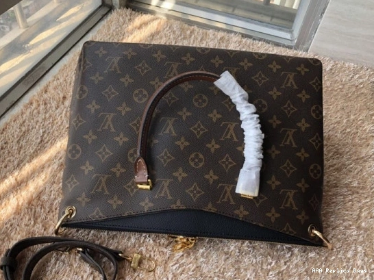 Aaa replica bags Louis PALLAS Vuitton 0717